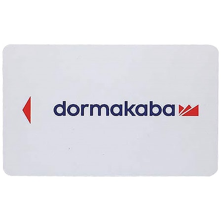 Kaba Ilco Keycard 10100