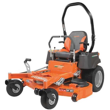 Jacobsen Zero Turn Mower, 22 HP, Cutting 48" W ZT42248KW