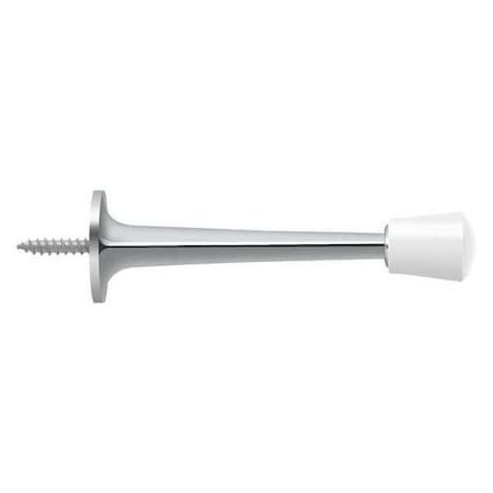 Deltana Bumper, Zinc, Silver, 7/8"H x 7/8"W ZBDS30U26