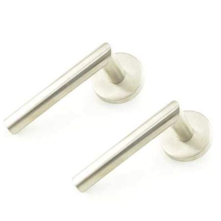 Omnia Lever Lockset, 12 Design 12/00.PD32D