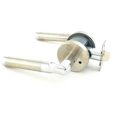 Omnia Lever Lockset, 23 Design 23/00.PR32D