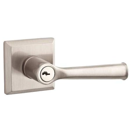 Baldwin Lever Lockset, Federal/Traditional Rose EN.FED.TSR.150