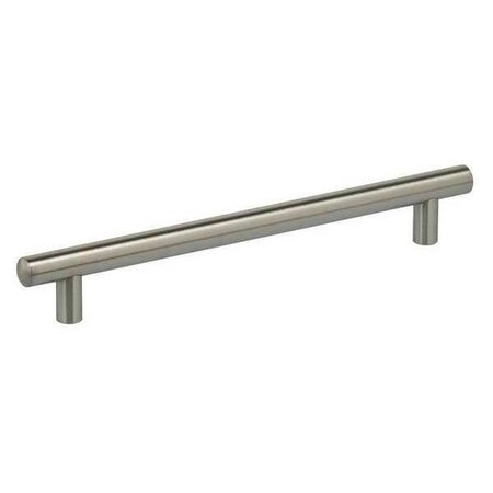 Omnia Pull Handle, 1-3/8" Proj., Stainless Steel, Threaded Holes 9465/192.32D