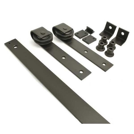 Leatherneck Track kit, Steel, Brown 1024-8001SP