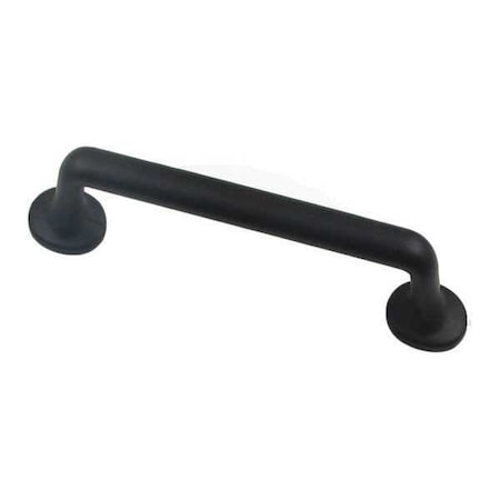 Rusticware Pull Handle, 1-1/2" Proj., Zinc, Bronze, Threaded Holes 984ORB