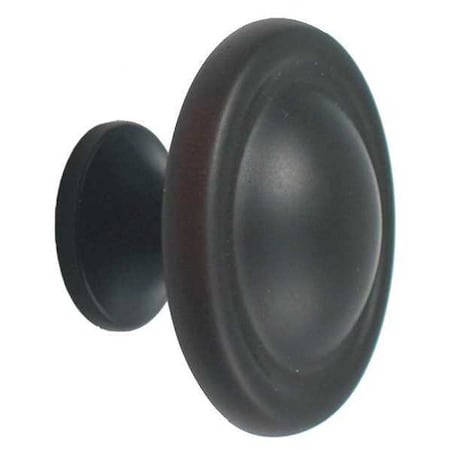 Rusticware Cabinet Knob, Zinc, Bronze, Proj. 1" 915ORB
