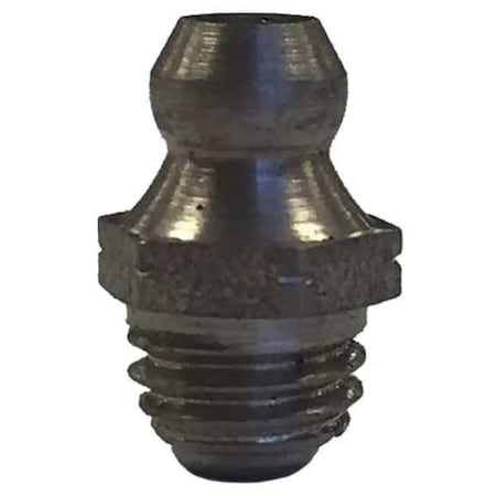 Kingfisher Hydraulic Grease Fitting, Straight, PK10 808057