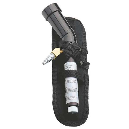 3M Tube Holder, Versaflo, For Use With, V-150, V-250 Air Regulating Valves , 3-3/4 in x 11-3/4 in V-112
