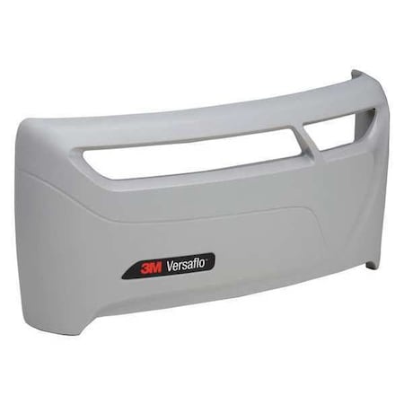 3M Filter Cover, Plastic, 5-3/4"x10"x2" TR-6800FC