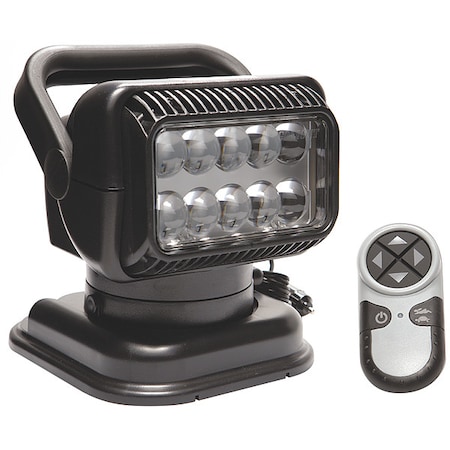 Golight Spotlight, 40W, 12VDC, 2.8A, LED, 320000 CP 79514