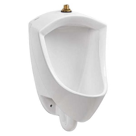 American Standard Urinal, 14-7/16" D, White, 22-5/8" H 6002001.020