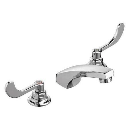 American Standard Manual 6 To 12 Mount Commercial 3 Hole Low