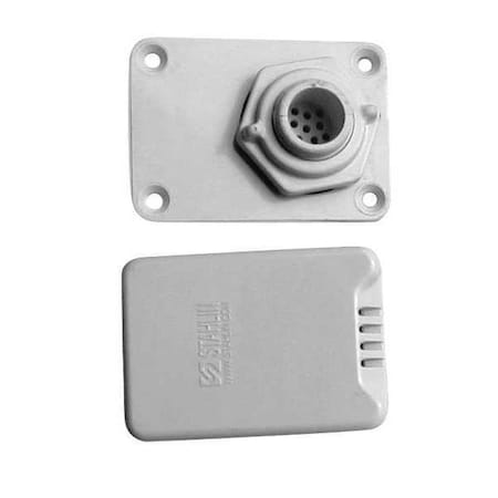 Hubbell-Wiegmann Breather Vent, Vent Accessory, Fiberglass HW-4XBVKIT