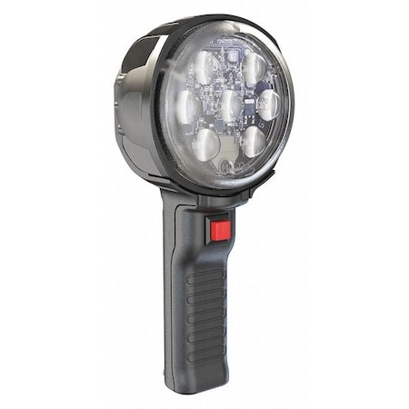 J.W. Speaker Handheld Work Light, Portable, 1350 lm 4416