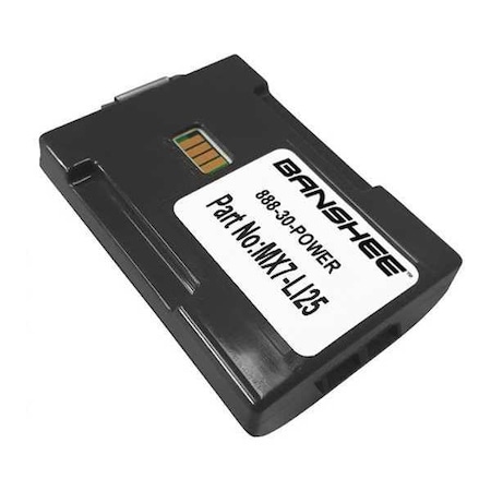 Banshee Battery Pack, Fits Mfr. No. CN3 CN3-LI39