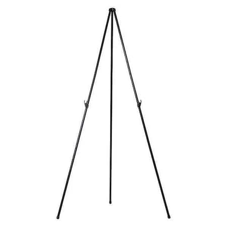 MASTERVISION Display Easel, 63-1/2" H, 12" W FLX10201MV