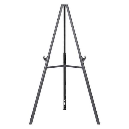 Mastervision Display Easel, 35-39/64" H, 31-29/32" W FLX11404