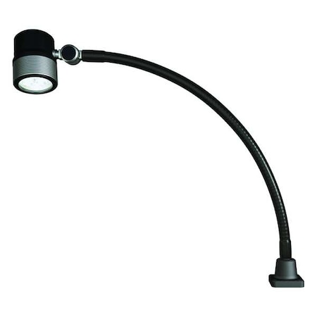 Waldmann Task Light, Gooseneck Type, 8.5W 113184000-00680272