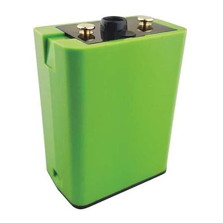 Banshee Green Clamshell, Clamshell, 4" L BX-LAA0139-G