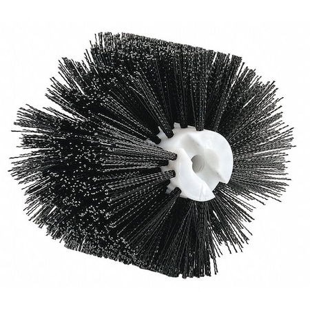 Best Sanitizers RplcmntHorizontalBrsh, Blk, 8inH, 6inL, 8inW USP20113