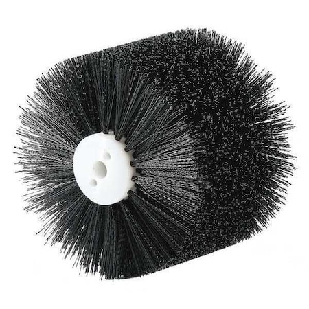 Best Sanitizers RplcmntVrtclCylndrBrsh, Blk, 8inH, 6inL USP20118