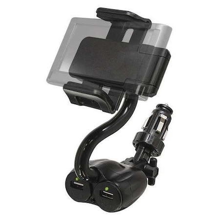 Bracketron Power Adapter, Portable, Capacity 12V BT16632