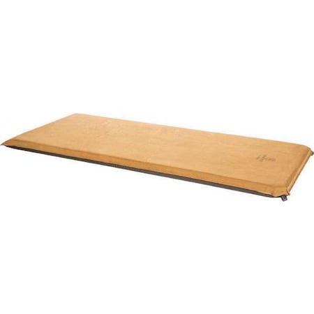 Kamp-Rite Tent Cot Self-Inflating Pad, 77"Lx32"Wx1"H, 9.7 lb. SIP120