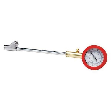 Truckspec Straight-On, Dual Foot Tire, Gauge JL-5008B3