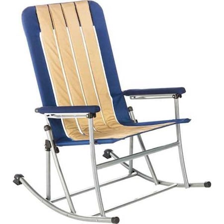 Kamp-Rite Tent Cot Chair, 25"L x 31"W x 39"H, 13 lb. CC267