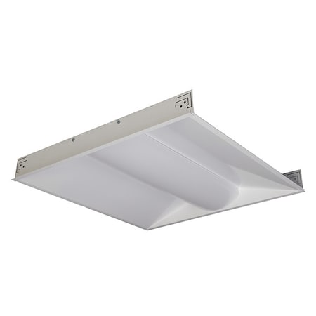 Lumination Recessed Troffer, 2 ft L, 4000 lm, 37W LVT22B040MM835VQLTWHTE