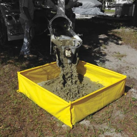 Ultratech Spill Containment Bern, Yellow, 48" L 3512