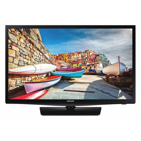 Samsung Hospitality HDTV, 24", 720 Resolution HG24NE470AFXZA