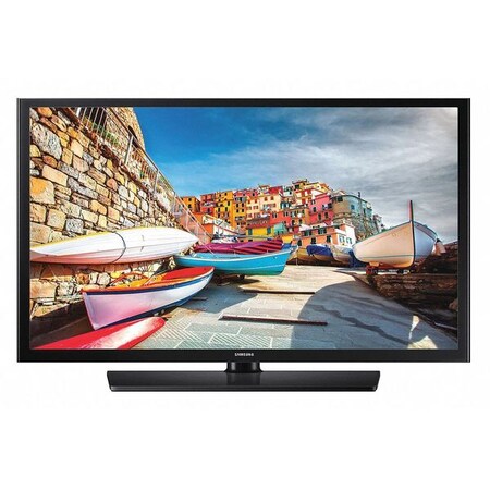 Samsung Hospitality HDTV, 40", 1080 Resolution HG40NE478SFXZA