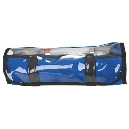 R&B Fabrications Storage Organizer Pouch, Blue, 13" L RB-472-RB