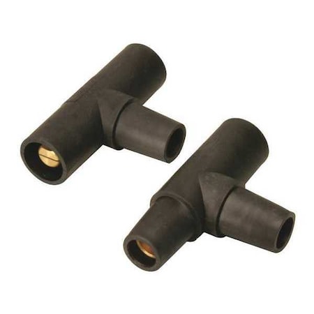 Legrand Cabled Paralleling Tee, 3R Nema, Black PSPTBK