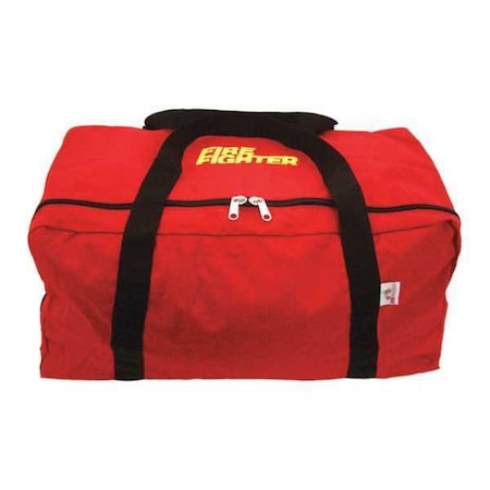 R&B Fabrications Gear Bag, Red, 30" L RB-198FF-XXX