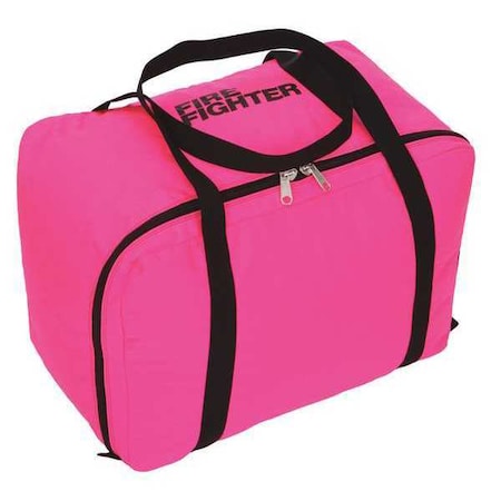 R&B Fabrications Duffel Bag, Pink, Nylon RB-196FF-XL-PINK
