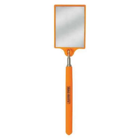 Mag-Mate Inspection Mirror, 7-1/4" to 37" L 318HVO