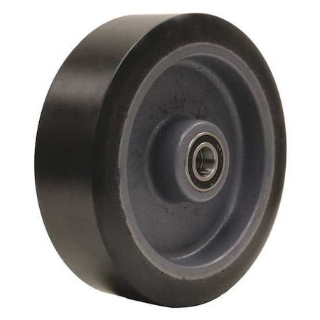 Zoro Select Caster Wheel, 4440 lb., 10