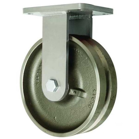 Hamilton Plate Caster, Swivel, Heavy-Duty, 3000 lb. S-SECJ-1025VH
