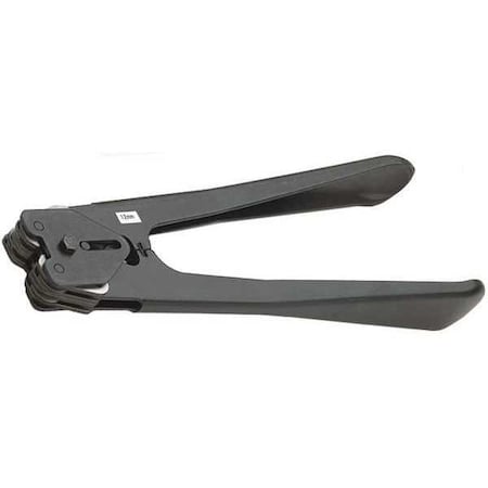 Zoro Select Steel Strapping Sealer, Double Down 52YU53