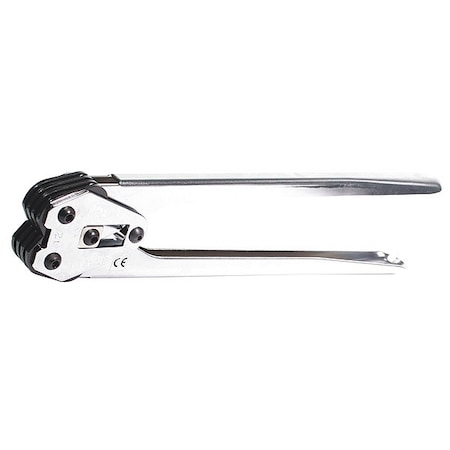 Zoro Select Plastic Strapping Sealer, Double Down 52YU55