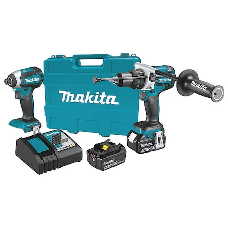 18V LXT® Brushless 2-Pc. Combo Kit 