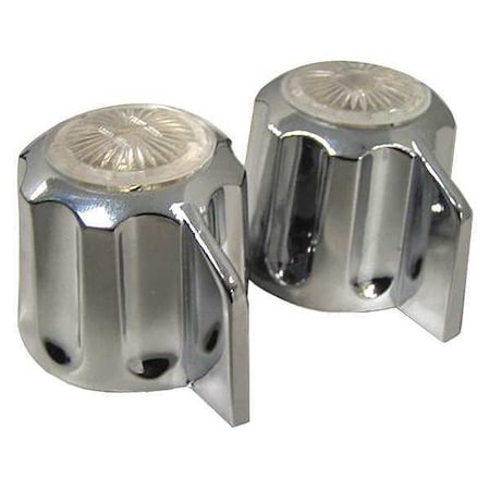 Kissler Handle Kit, Cast Metal, 1-1/2" Size, PK2 99-1152