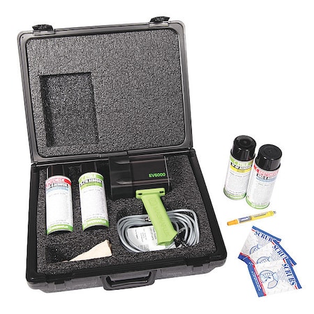 Magnaflux Fluorescent Dye Penetrant Kit EV6000 ZP KIT