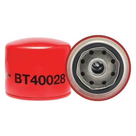 Baldwin Filters Oil Filter, Spin-On Filter Design BT40028