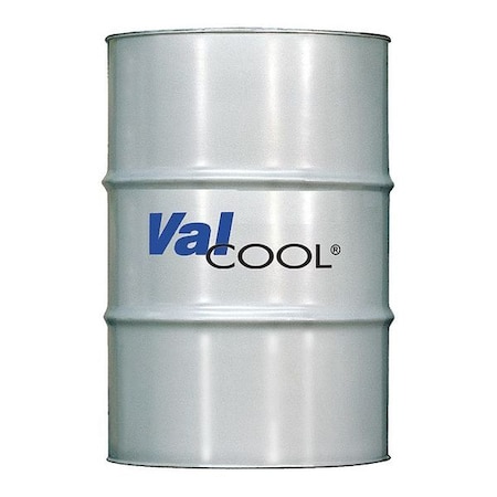 Valcool Synthetic Coolant, Amber, Pail, 5 gal. VP910P-055U