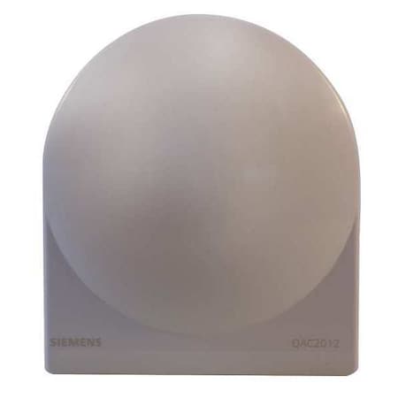 Siemens Temp. Sensor, Outdoor, 1k ohm Pt 385 RTD QAC2012