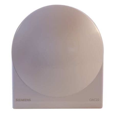 Siemens Temp. Sensor, 1k ohm Ni at 32 Degree F RTD QAC22