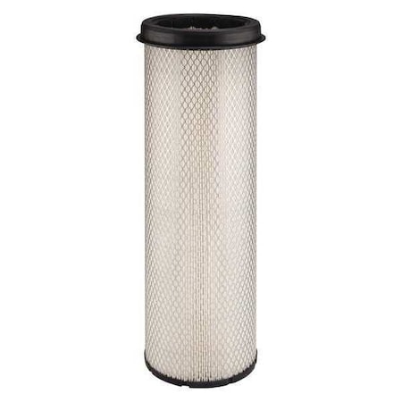 Baldwin Filters Air Filter Element, 20-1/2" H x 20-1/2" L RS30134